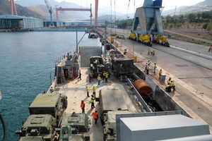 SPOC Train 13-2 Culminating Exercise