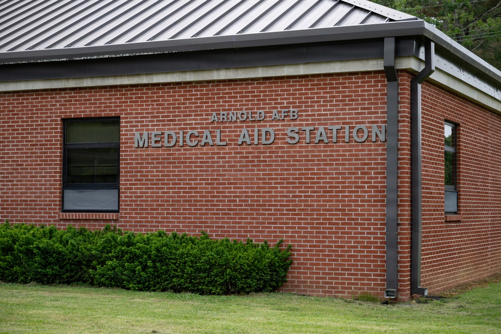 Enhanced records access expected benefit of VA expansion at Arnold AFB