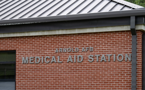 Enhanced records access expected benefit of VA expansion at Arnold AFB