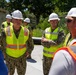 NCTF-RH deputy commander visits Navy Aiea-Halawa Shaft