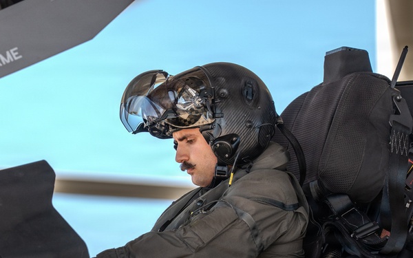 Red Tails generate F-35 combat power during readiness exercise