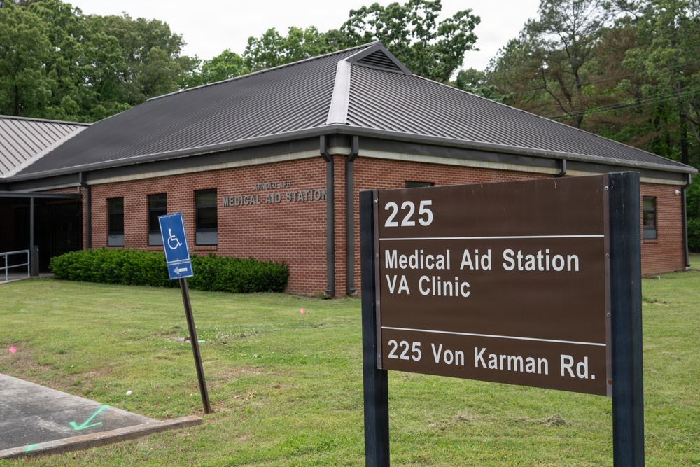 VA expands clinic at Arnold AFB