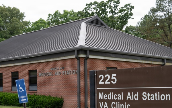 VA expands clinic at Arnold AFB