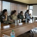Foreign Attachés MCBH Visit