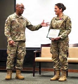 ILLINOIS ARMY NATIONAL GUARD COLONEL AWARDED LEGION OF MERIT FOR TRANSFORMATIVE SERVICE AS STATE JUDGE ADVOCATE