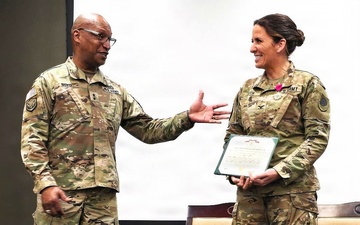ILLINOIS ARMY NATIONAL GUARD COLONEL AWARDED LEGION OF MERIT FOR TRANSFORMATIVE SERVICE AS STATE JUDGE ADVOCATE