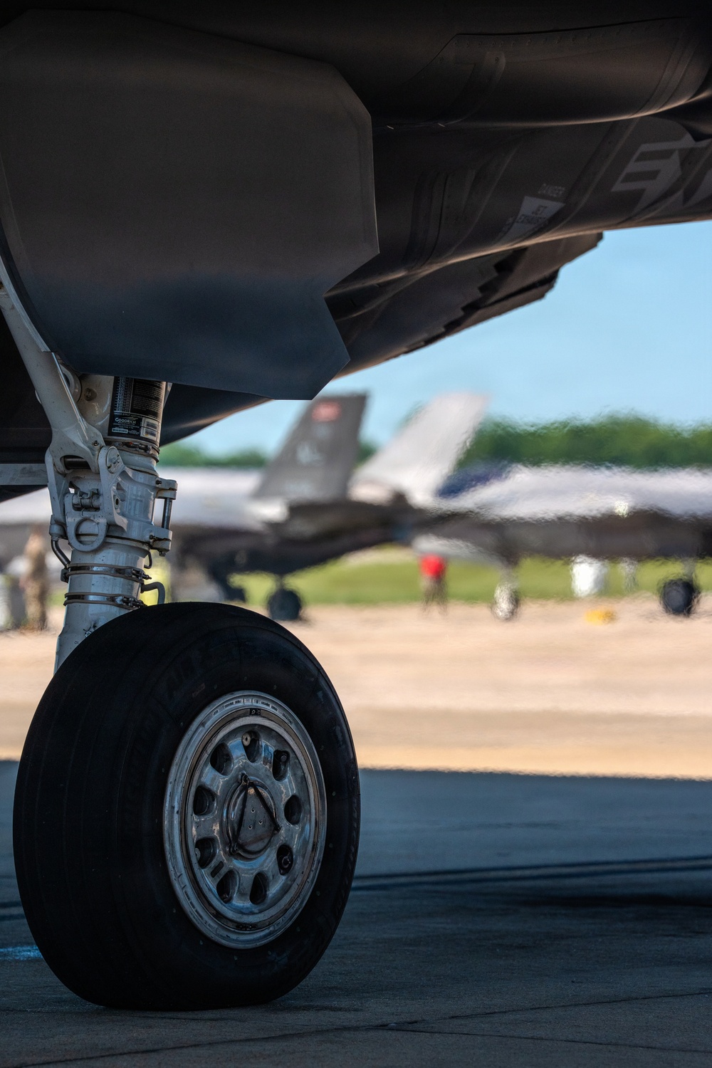 Red Tails generate F-35 combat power during readiness exercise