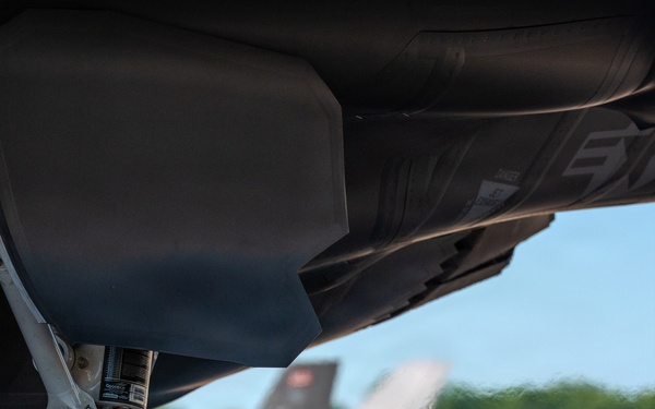 Red Tails generate F-35 combat power during readiness exercise