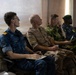 Foreign Attachés MCBH Visit
