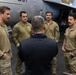Acting Secretary of the Navy Visits USS Gerald R. Ford (CVN 78)