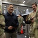 Acting Secretary of the Navy Visits USS Gerald R. Ford (CVN 78)