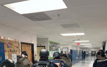 Red River training program expands to 38 agencies, over 500 officers
