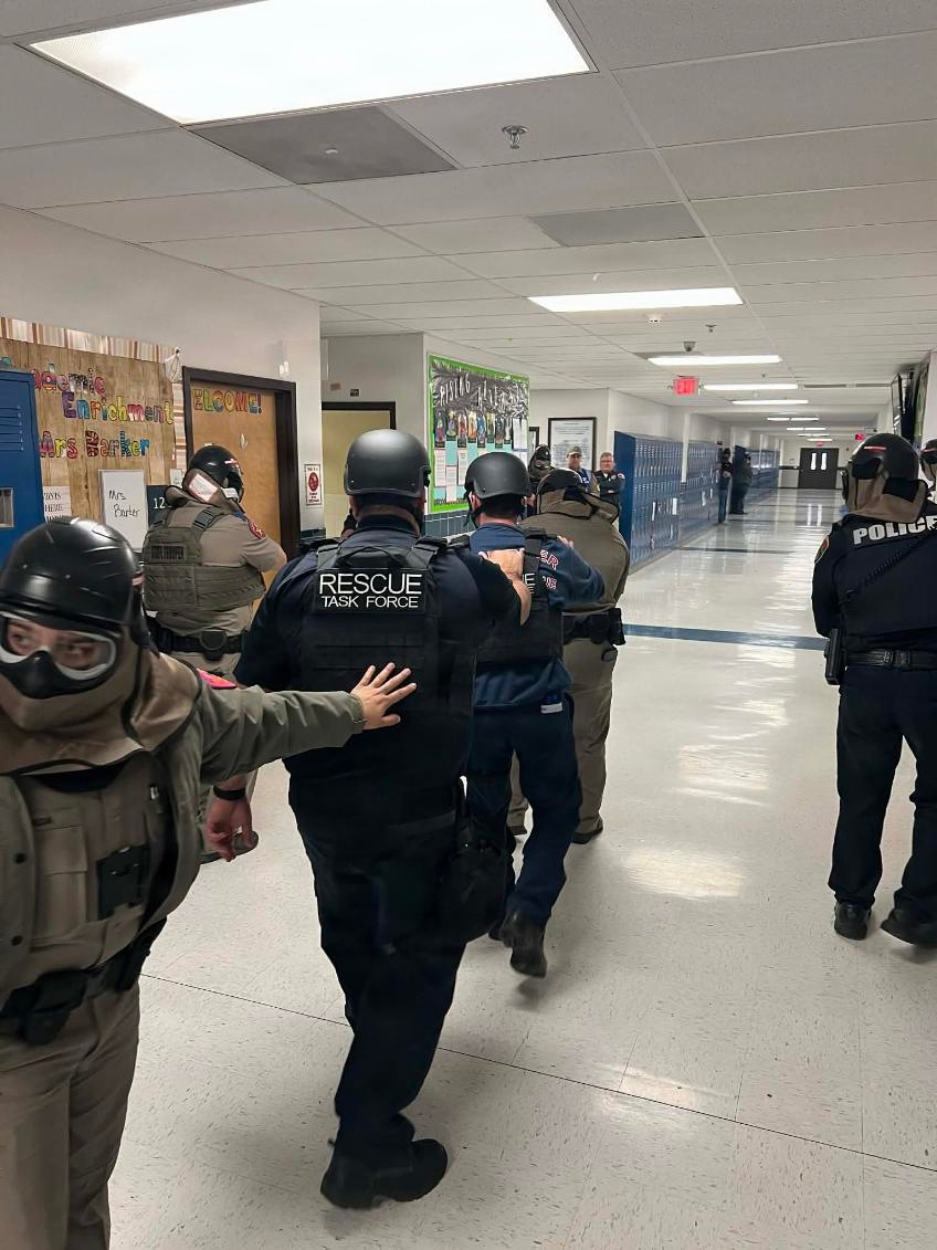 Red River training program expands to 38 agencies, over 500 officers