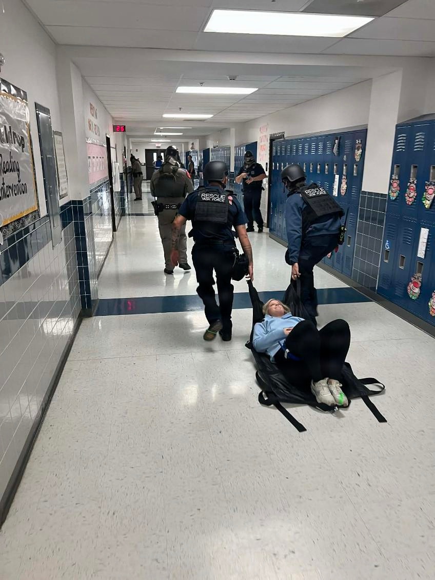 Red River training program expands to 38 agencies, over 500 officers