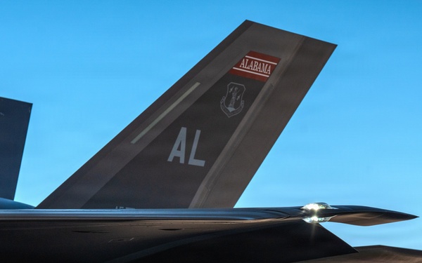 Red Tails generate F-35 combat power during readiness exercise