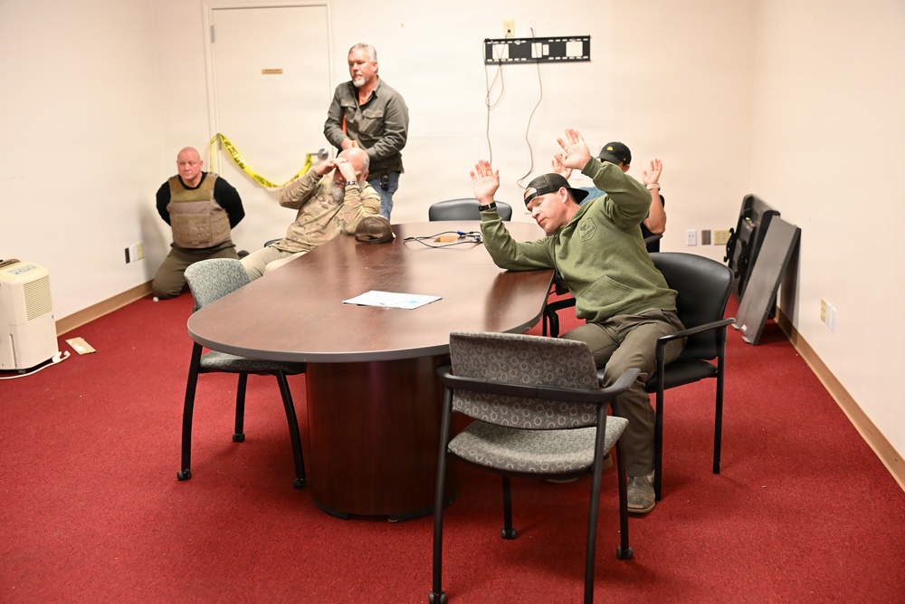 Red River training program expands to 38 agencies, over 500 officers