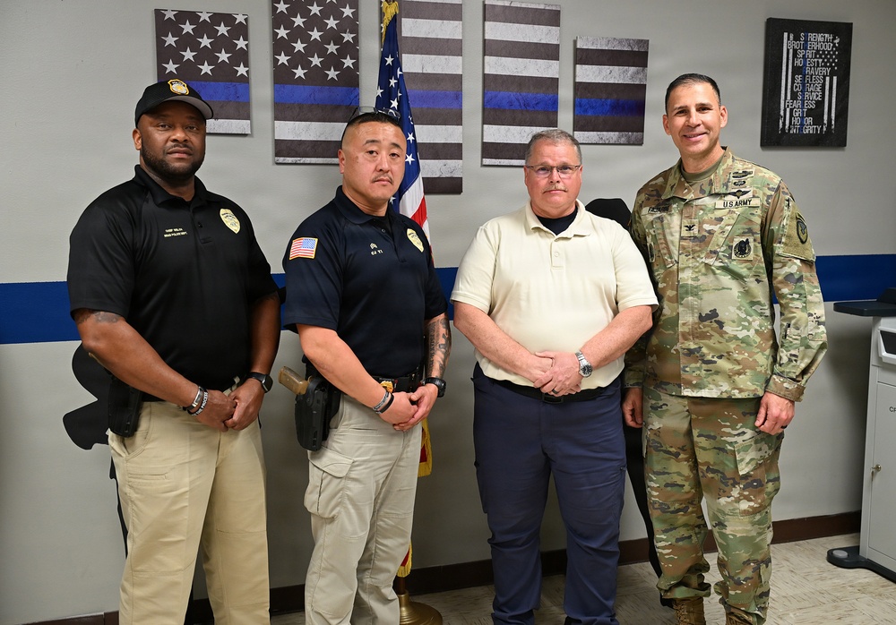 Red River training program expands to 38 agencies, over 500 officers
