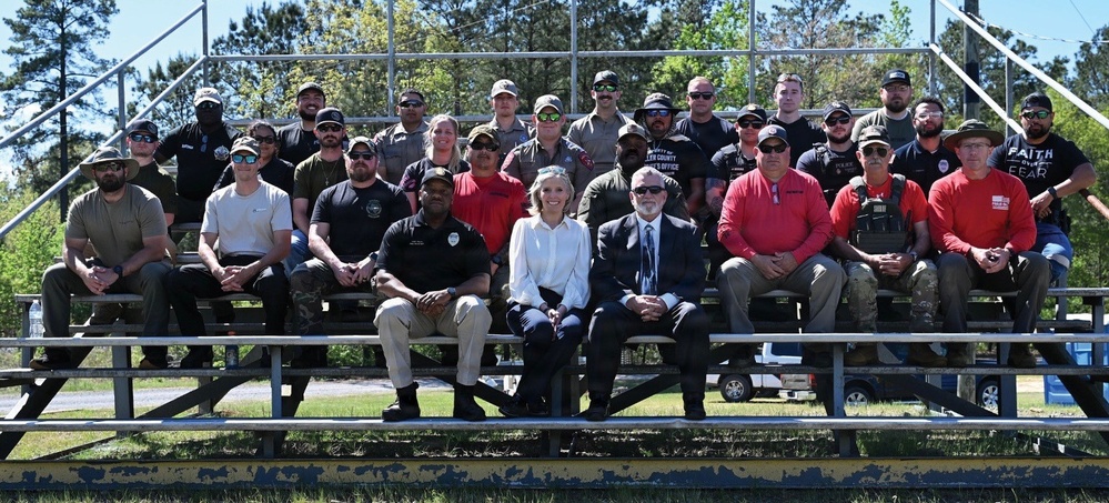 Red River training program expands to 38 agencies, over 500 officers