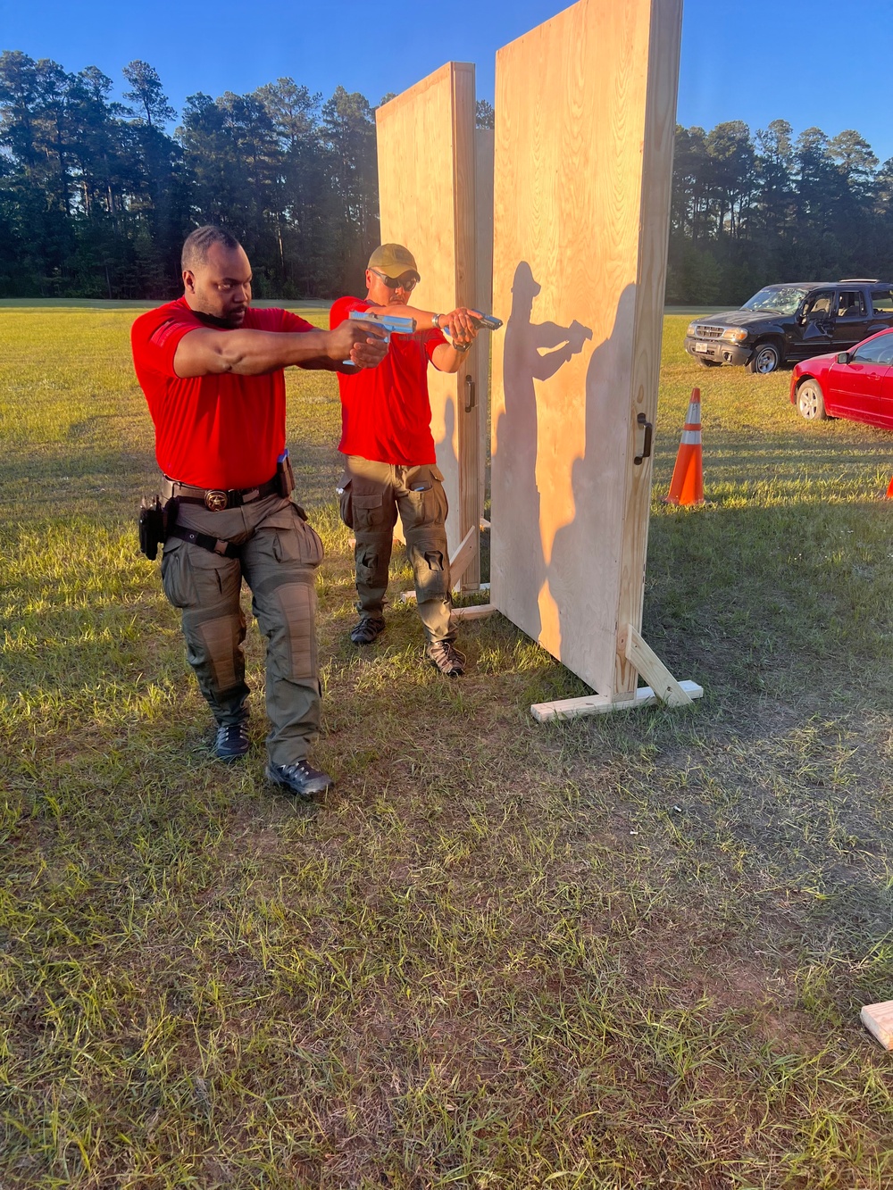 Red River training program expands to 38 agencies, over 500 officers