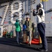 Acting Secretary of the Navy Visits USS Gerald R. Ford (CVN 78)