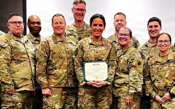 ILLINOIS ARMY NATIONAL GUARD COLONEL AWARDED LEGION OF MERIT FOR TRANSFORMATIVE SERVICE AS STATE JUDGE ADVOCATE
