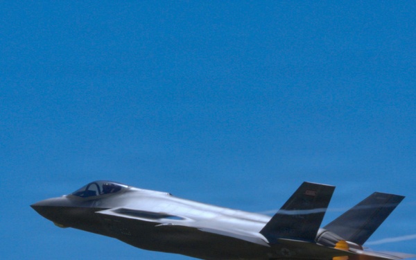 Red Tails generate F-35 combat power during readiness exercise