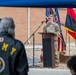 63d Readiness Division dedicates memorial recreation area in honor of Master Sgt. Joshua J. Troche