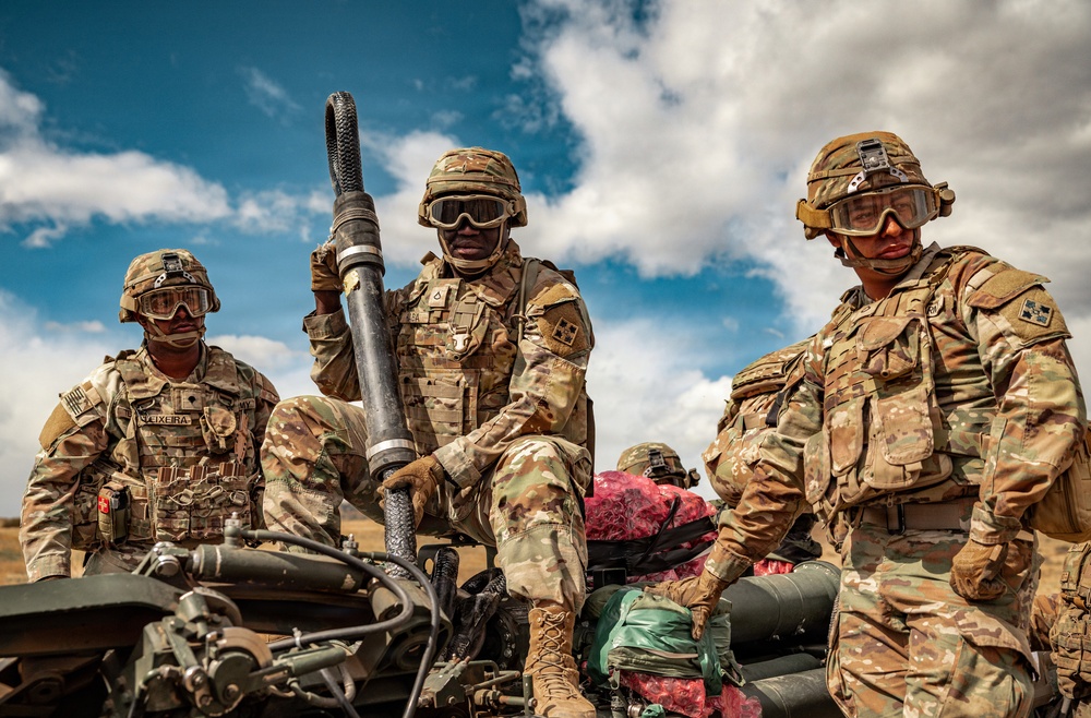 2-77FAR Air Assault Mission