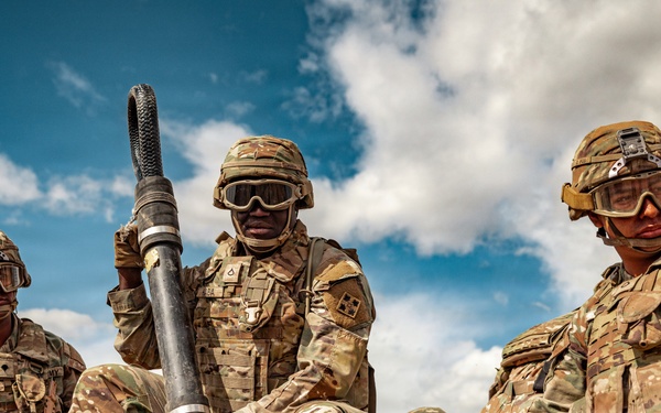 2-77FAR Air Assault Mission