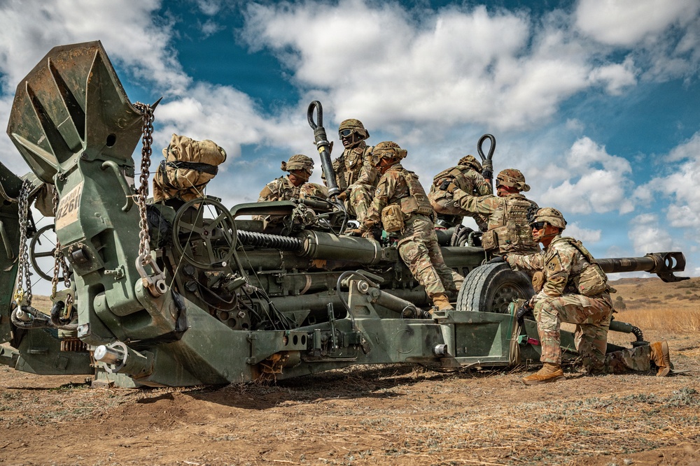 2-77FAR Air Assault Mission