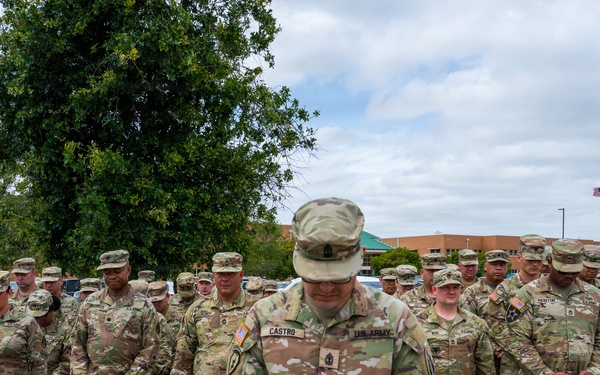 63d Readiness Division honors legacy of Master Sgt. Joshua J. Troche with memorial dedication