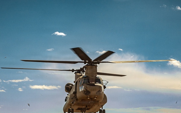 2-77FAR Air Assault Mission
