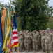 63d Readiness Division dedicates memorial recreation area in honor of Master Sgt. Joshua J. Troche