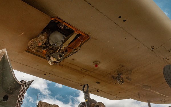 2-77FAR Air Assault Mission