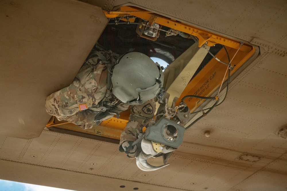 2-77FAR Air Assault Mission