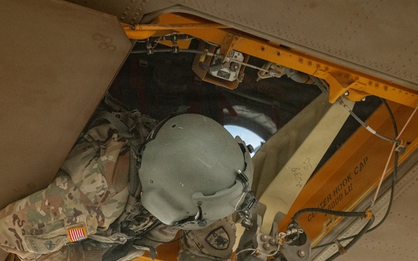 2-77FAR Air Assault Mission