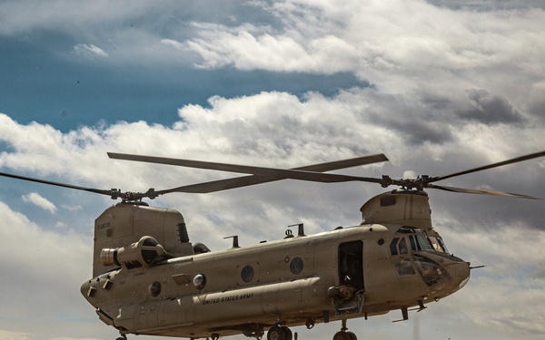 2-77FAR Air Assault Mission