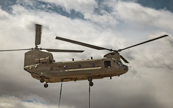 2-77FAR Air Assault Mission