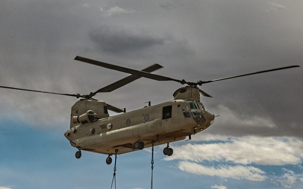 2-77FAR Air Assault Mission