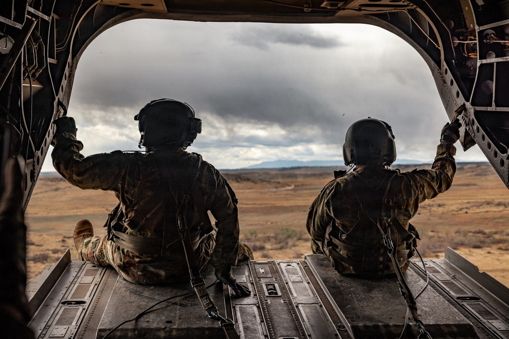 2-77FAR Air Assault Mission