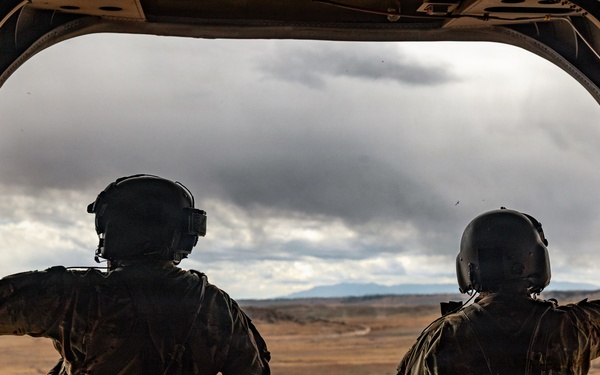 2-77FAR Air Assault Mission