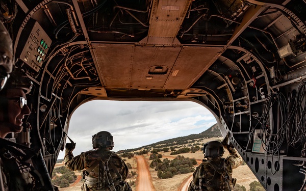 2-77FAR Air Assault Mission