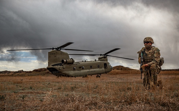 2-77FAR Air Assault Mission