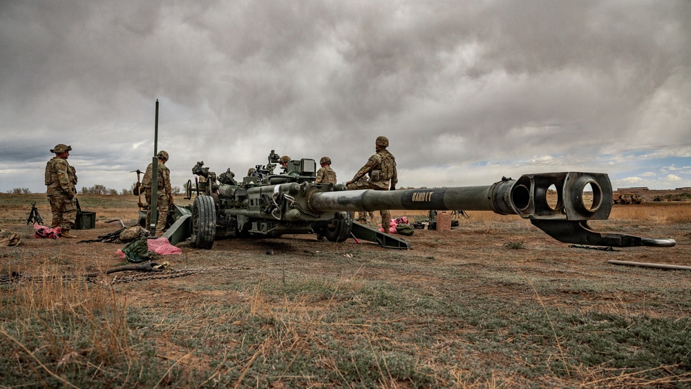 2-77FAR Air Assault Mission