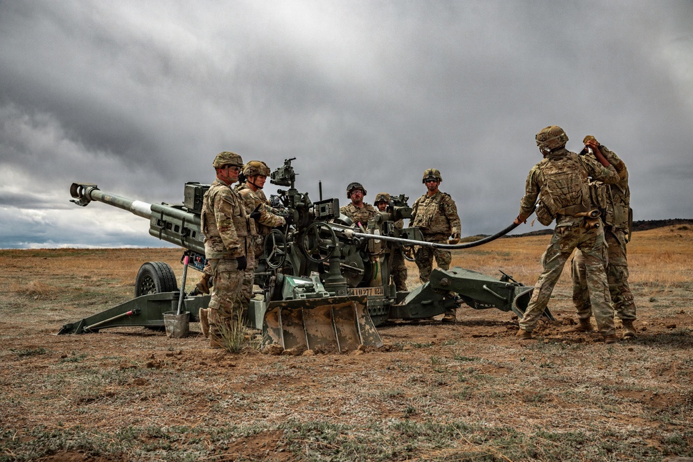 2-77FAR Air Assault Mission