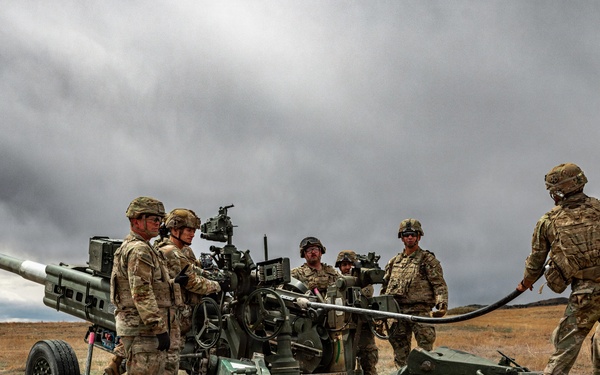 2-77FAR Air Assault Mission