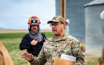 Montana Air National Guard conducts MARE, strengthens community partnerships