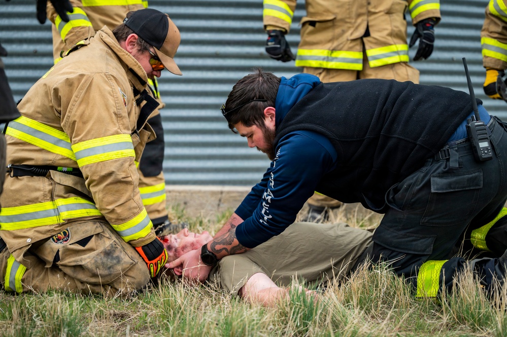 Montana Air National Guard conducts MARE, strengthens community partnerships