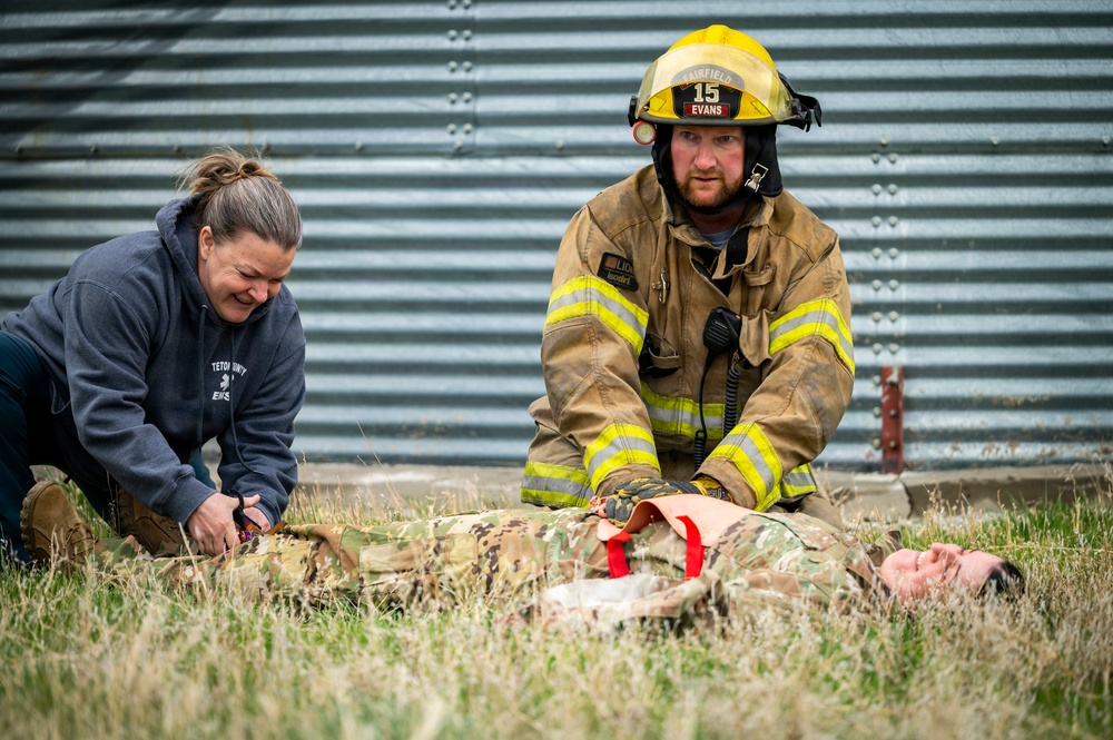 Montana Air National Guard conducts MARE, strengthens community partnerships