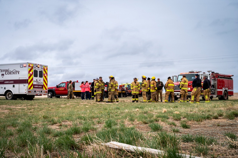 Montana Air National Guard conducts MARE, strengthens community partnerships